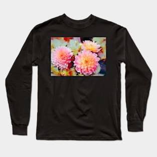 Colors 167 Long Sleeve T-Shirt